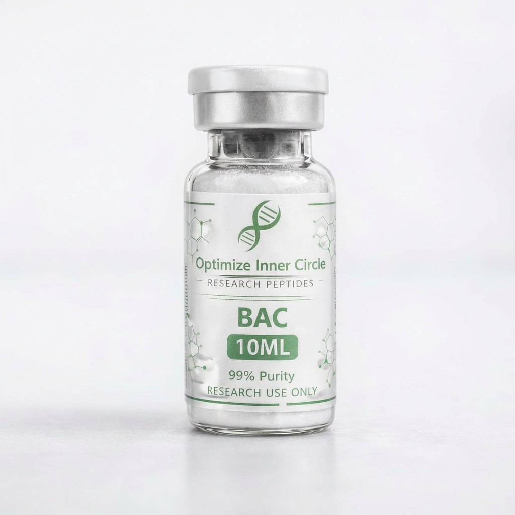 Bacteriostatic Water 10mL