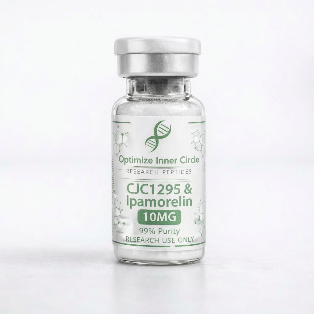 CJC1295 (no DAC) & Ipamorelin 10MG