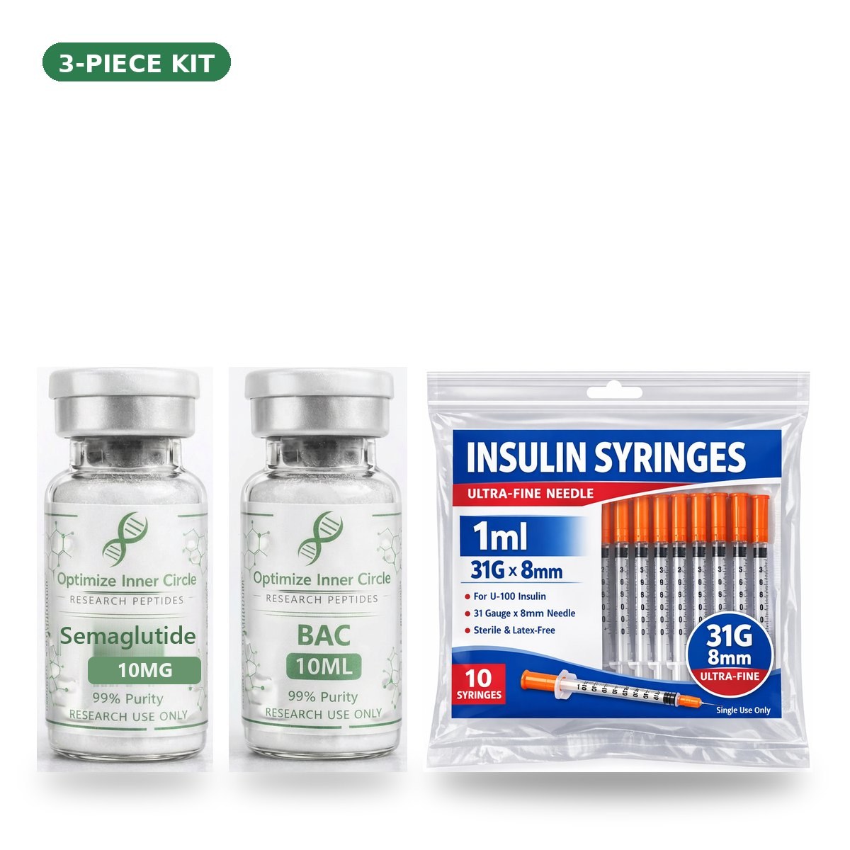 Semaglutide Starter Kit